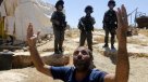 Soldados israelíes destruyeron viviendas de familias palestinas