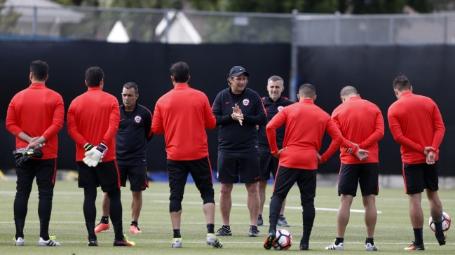 Cuatro equipos alistan las semifinales de Copa América