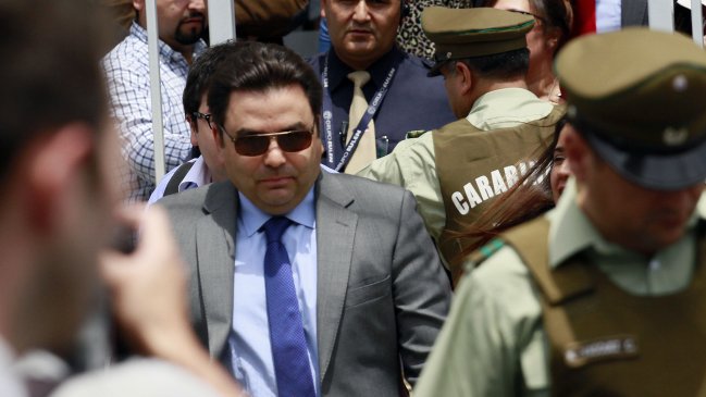 Fiscalía solicitó la formalización de Mauricio Valero por delito de soborno