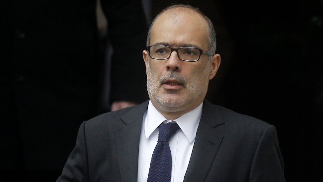 Ministro de Hacienda explicó reunión en su casa: Necesitamos coordinación fina