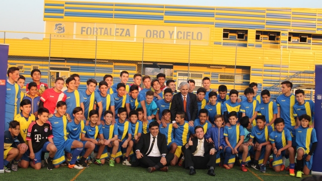 Everton selló oficialmente acuerdo con Grupo Pachuca