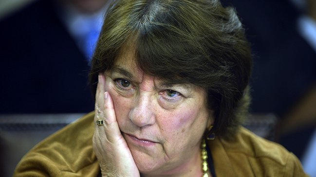 Ministra Delpiano mantiene 