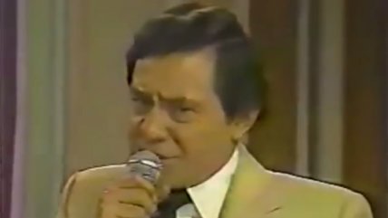  A los 82 años murió cantante de la Nueva Ola Rafael Peralta  