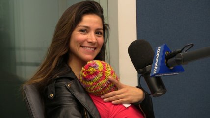 Loreto Aravena entregó detalles de su nuevo protagónico en Canal 13