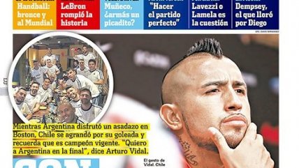 Medio señaló que Chile quiere 