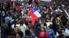 Estudiantes pidieron permiso para marchar hacia sector oriente este jueves