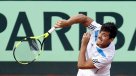 Christian Garín se marginó del duelo de Copa Davis ante Colombia