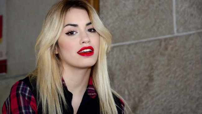 Cantante Lali Espósito: Las canciones son sanadoras y de liberación