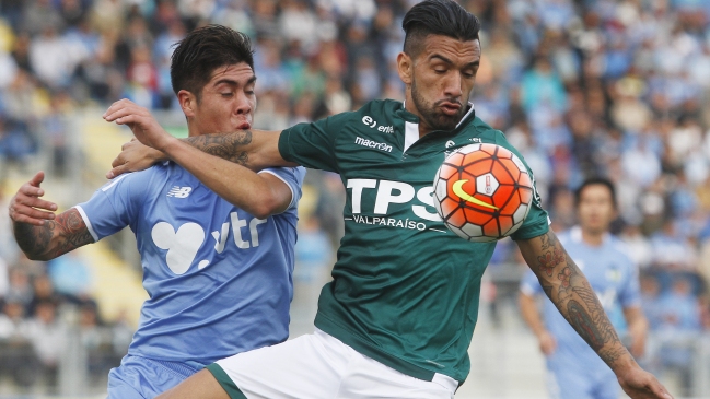 S. Wanderers aceptó oferta de Deportivo Cali por Ronnie Fernández, según representante