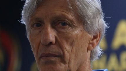 José Pékerman: Hay que tener cuidado de todo el equipo chileno
