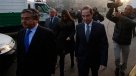 Directiva de la UDI visita a Jaime Orpis en la cárcel