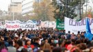 Intendencia se reúne esta tarde con Confech para buscar otro recorrido para la marcha
