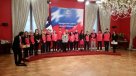 Erika Olivera será la abanderada de Chile en Río de Janeiro