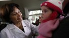 Ministra de Salud confirmó adelanto de la curva por enfermedades respiratorias