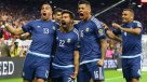 Argentina se convirtió en sólido finalista de la Copa Centenario tras golear a Estados Unidos