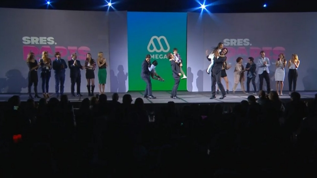 Mega lanzó su parrilla programática para 2016