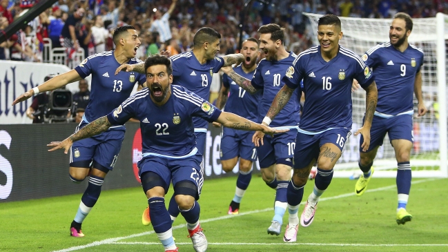 Comienzan las semifinales de la Copa América Centenario