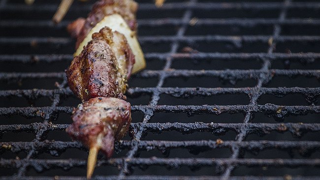 Carabineros descartó fiscalizar los asados a raíz de la contaminación