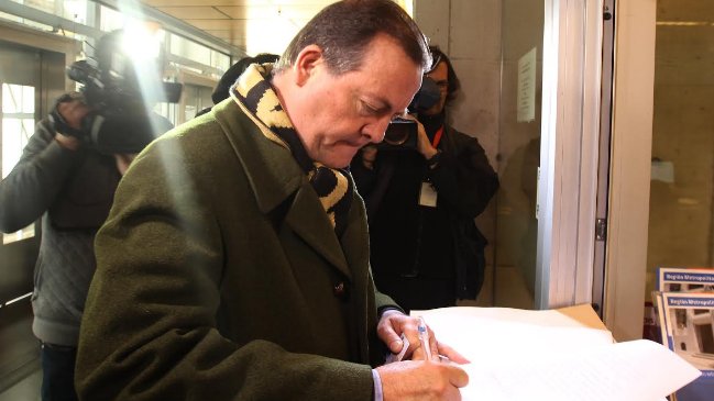 ANFP presentó querella contra de ex controladores de Deportes Concepción