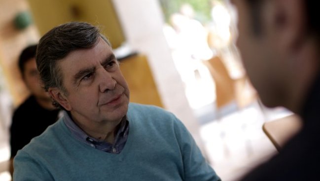 Joaquín Lavín: Traté siempre que hubiera otro candidato mejor