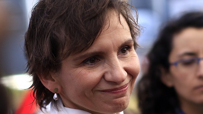 Carolina Tohá asume irrupción de Lavín con 