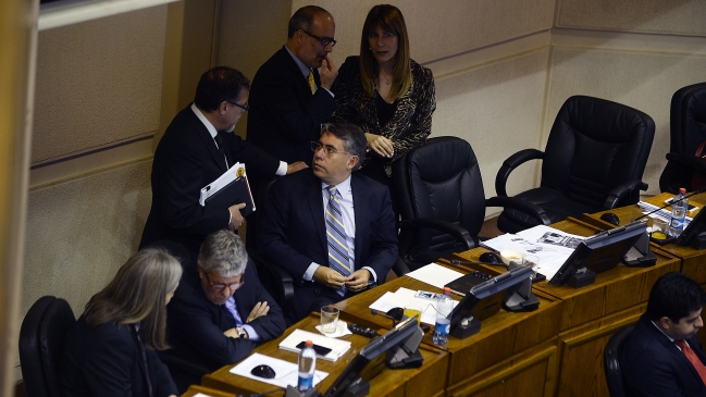 Senado dio luz verde al veto presidencial sobre la reforma laboral