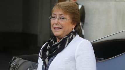  Bachelet viaja a Cuba para acuerdo entre Colombia y FARC  