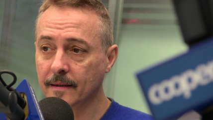 Pedro Aznar comentó su último trabajo 