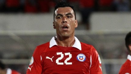 Esteban Paredes: La selección mostró que está para cosas grandes