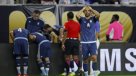 Ezequiel Lavezzi sufrió una luxofractura en el codo izquierdo