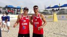 Chile ganó todos sus partidos en el inicio de la Continental Cup en Peñalolén