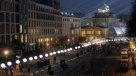 Tétrico mural de 42 metros de altura causa polémica en Berlín