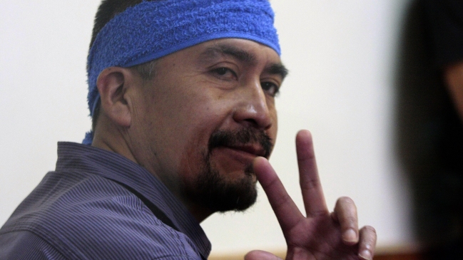 Líder de la CAM fue citado a declarar ante la PDI de Los Ángeles