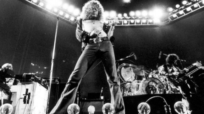Led Zeppelin ganó el juicio por 