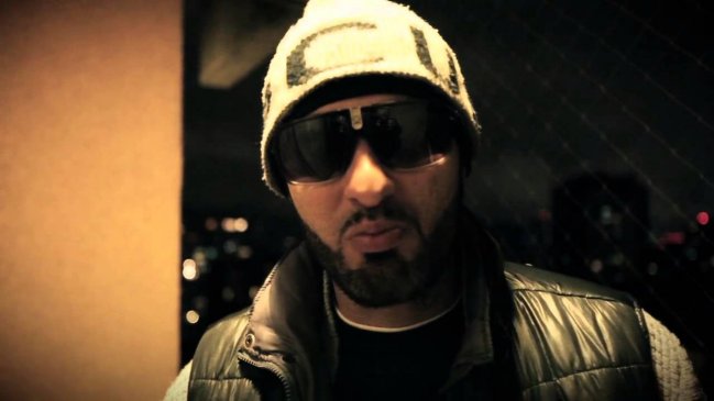 Rapero puertorriqueño detenido en Chile: 