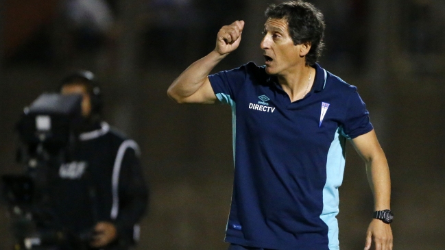 Mario Salas: No han llegado los refuerzos que queríamos y ahora vemos alternativas