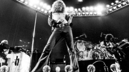 Led Zeppelin ganó el juicio por 