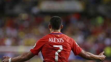 La victoria ante Colombia que instaló a Chile en la final de Copa América