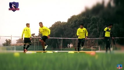 Esteban Paredes: Trabajamos para volver a ser campeones