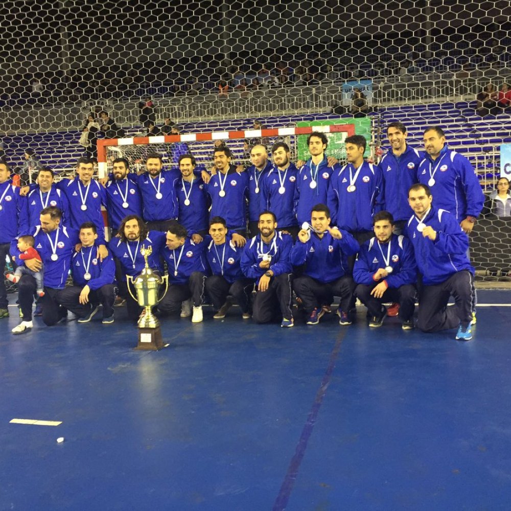 Chile ya tiene rivales para el Mundial de Balonmano 2017
