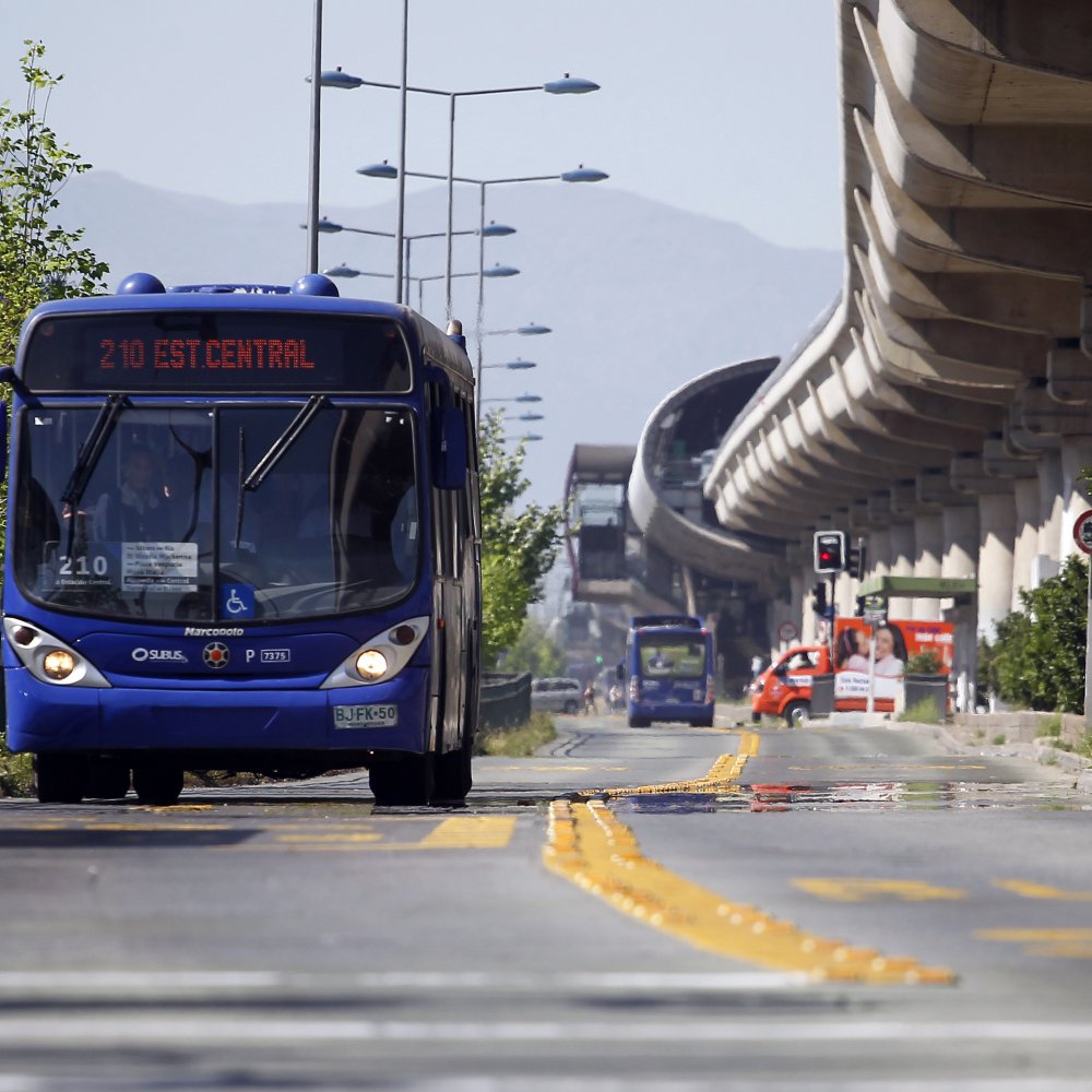 Operador de Transantiago califica de 