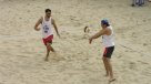 Chile derrotó a Uruguay y anotó su segundo triunfo en la Continental Cup