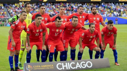 El Uno a Uno de Chile ante Colombia: El equipo superó ausencias de Vidal y Díaz