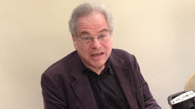 Itzhak Perlman recibió en Jerusalén el Premio Génesis, el 