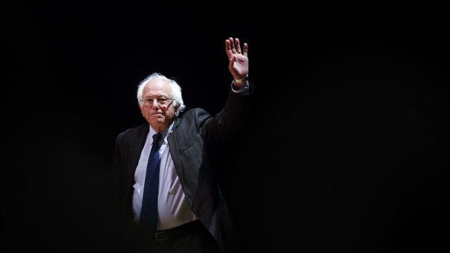 Sanders confirmó que en noviembre votará por Clinton