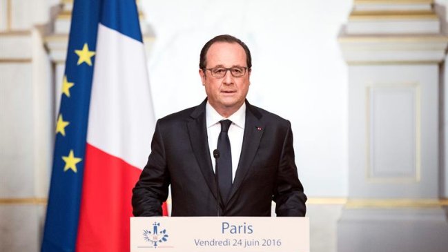 Dos de cada tres franceses quieren que su país siga en la UE