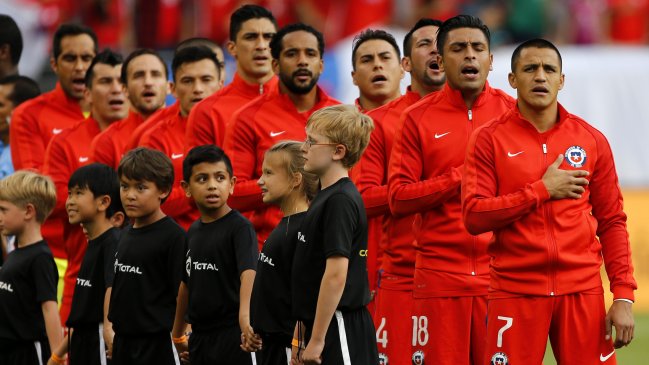 Presidente de la Conmebol: 