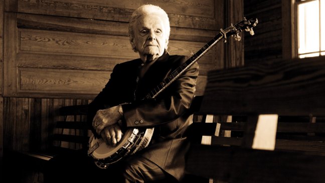 Falleció el músico Ralph Stanley, maestro del bluegrass