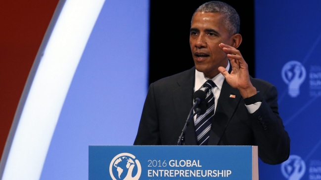 Obama confía en que Reino Unido hará una 