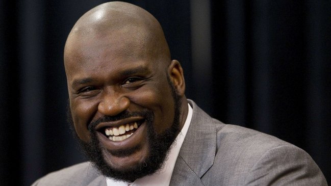 Shaquille O'Neal será embajador deportivo de Estados Unidos en Cuba